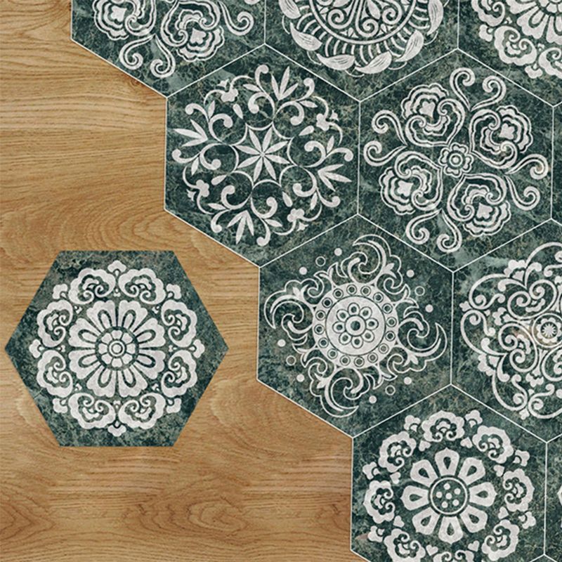 BowLift | Modern Vinyl Plank Flooring Peel and Stick Ceramic Print PVC Flooring