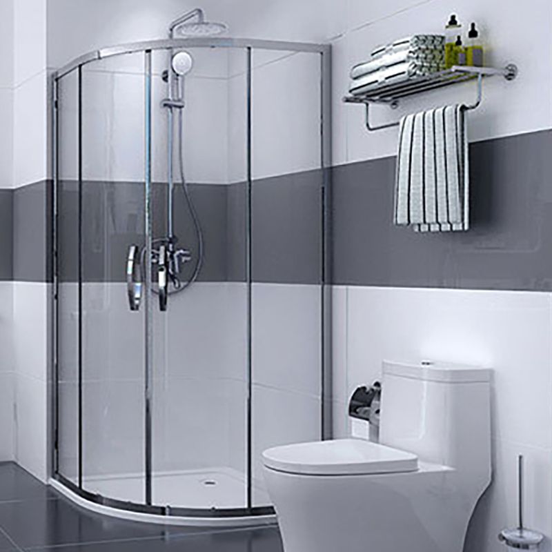 BowLift | Metal Bathroom Set Traditional Style Nickel Bathroom Accessories Set