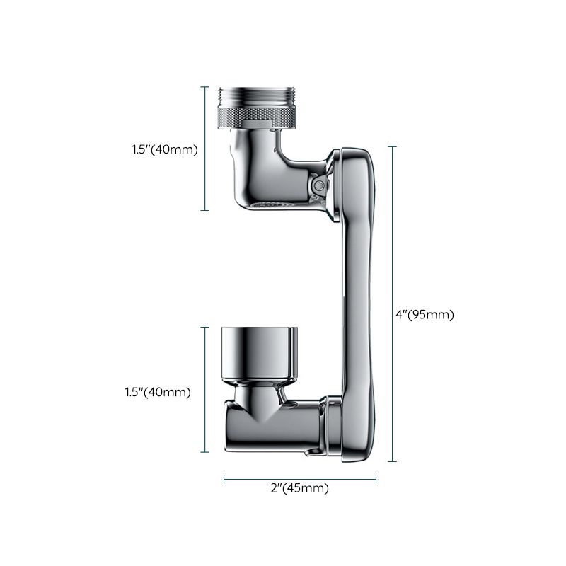 BowLift | Glam Bathroom Single Lever Mixer Brass Faucet Sink Basin Faucet