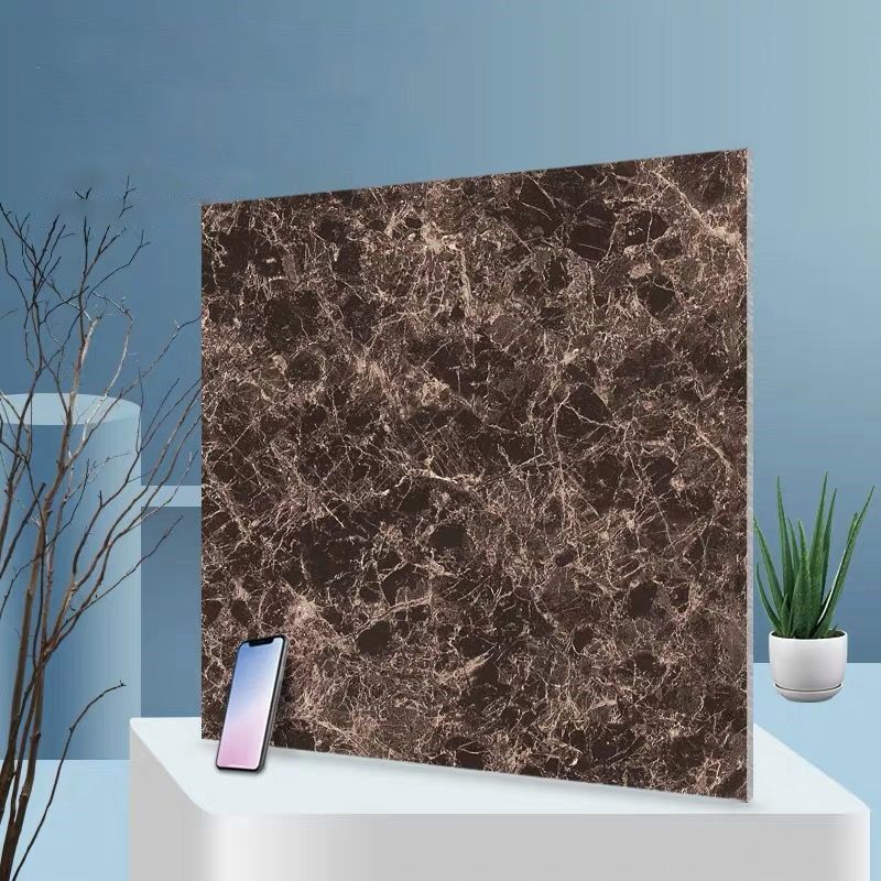 BowLift | Home Indoor Vinyl Floor Peel and Stick Marble Print Square PVC Flooring