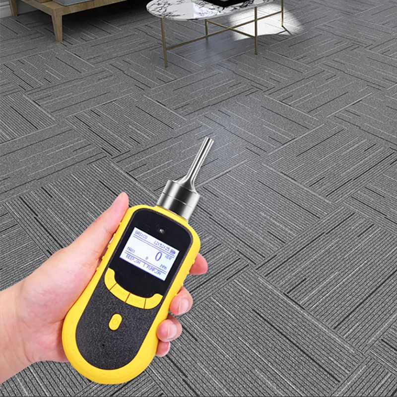 BowLift | Fabric Look Plastic Floor Square Edge Waterproof Floor Tile