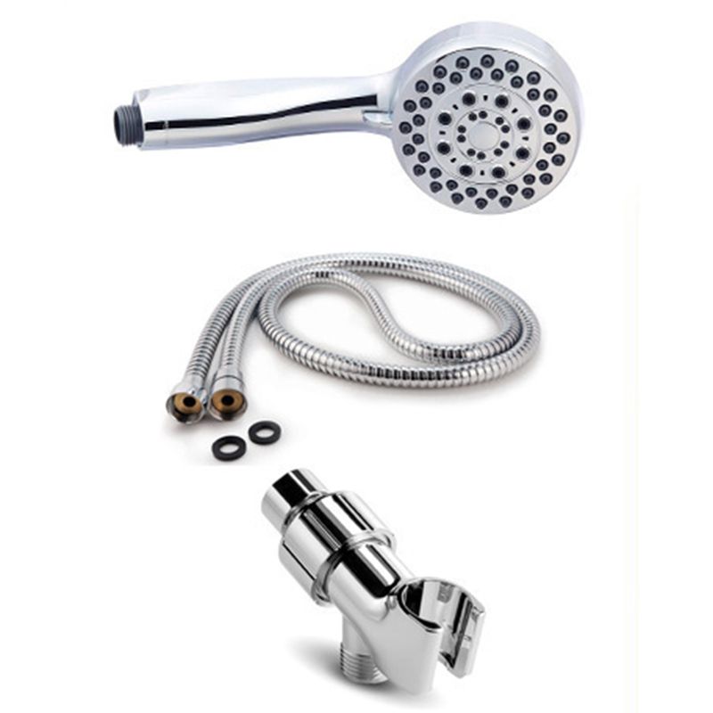 BowLift | Handheld Shower Head with Hose 4-Sprays Wall Mounted Shower Head