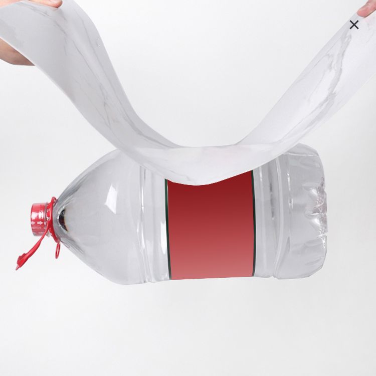 BowLift | Marbling waterproof PVC tin backing for peeling and attaching interior panels