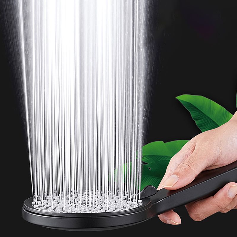 BowLift | Plastic Handheld Shower Head Adjustable Spray Pattern Shower Head