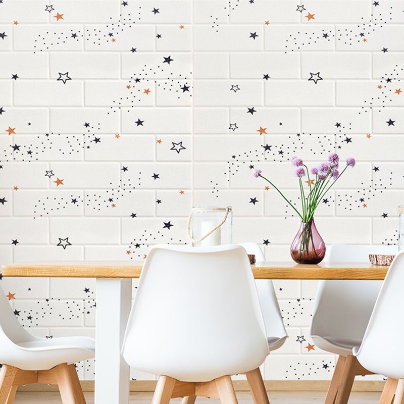 BowLift | XPE foam wall cladding square waterproof wall cladding for living room