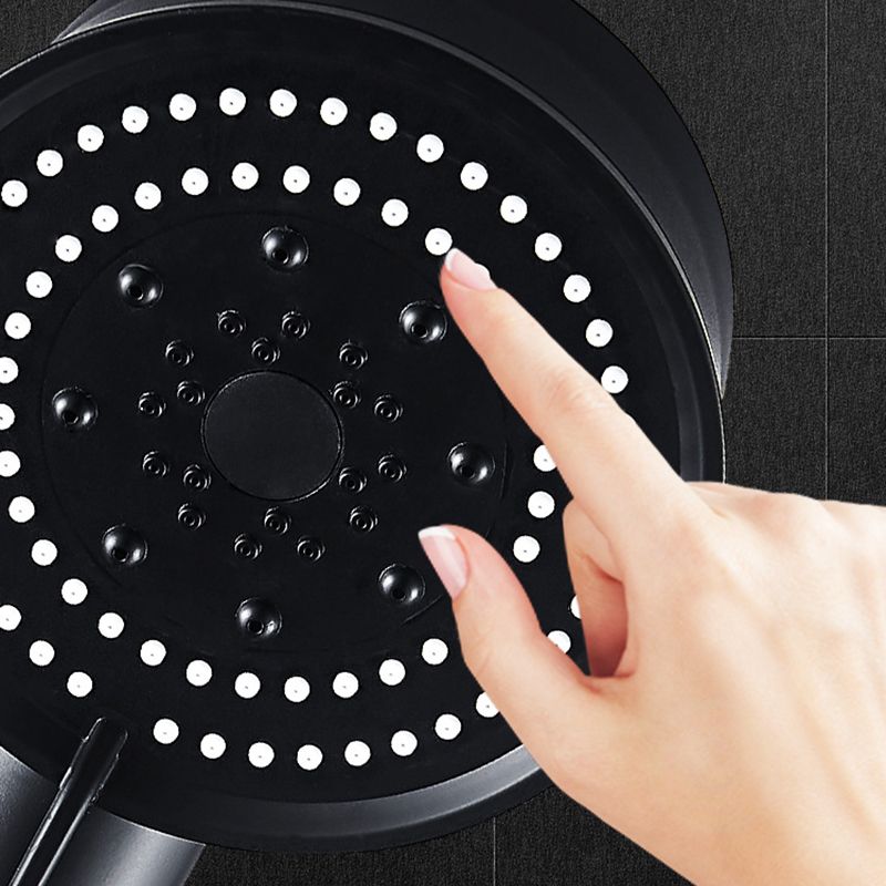 BowLift | Wall-mounted Shower Head Plastic Bathroom Handheld Shower Head