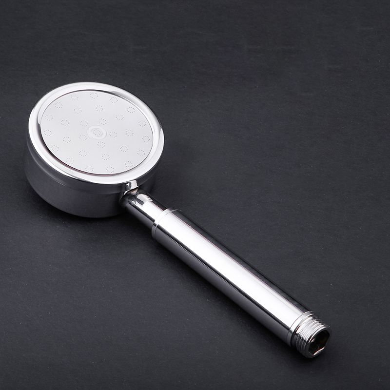 BowLift | Modern Stainless Steel Handheld Shower Water Filtration Round Shower Head