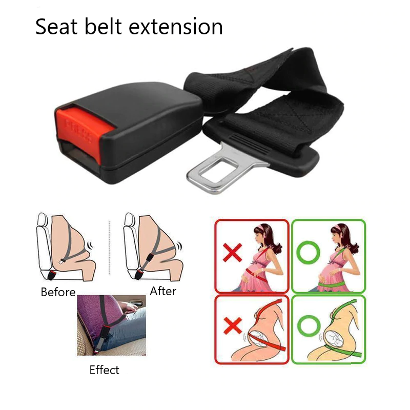 BowLift | Strong Safe and Comfortable Seat Belt Extender
