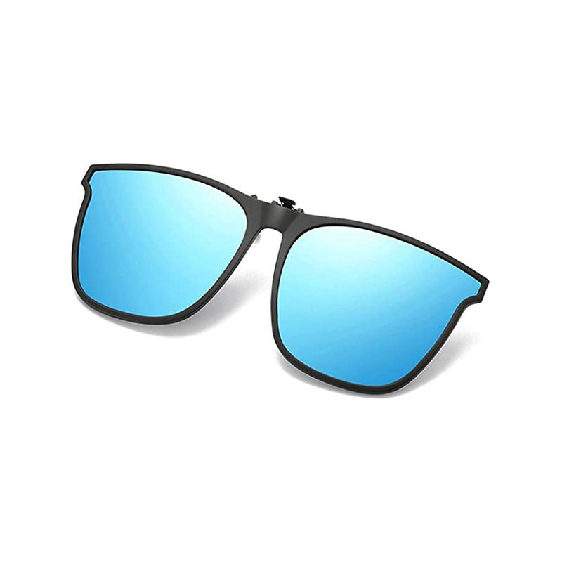 BowLift | New polarized clip-on flip-up sunglasses