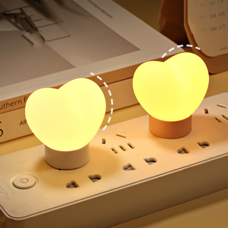 BowLift | Cute Heart Shaped Night Light