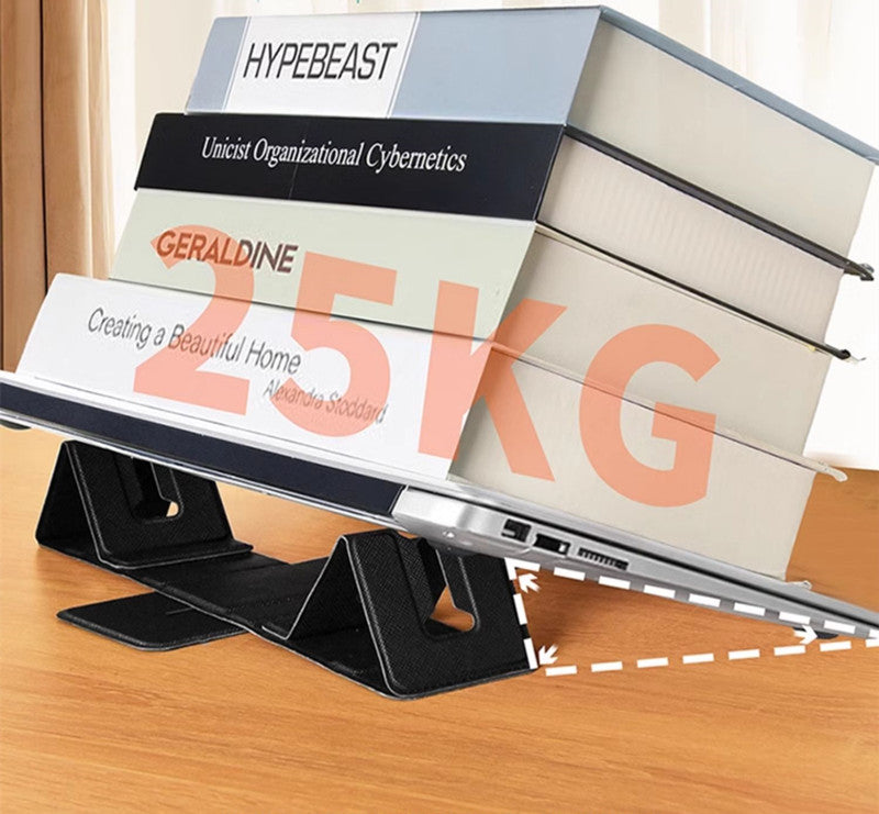 BowLift | Invisible Adjustable Foldable Laptop Stand