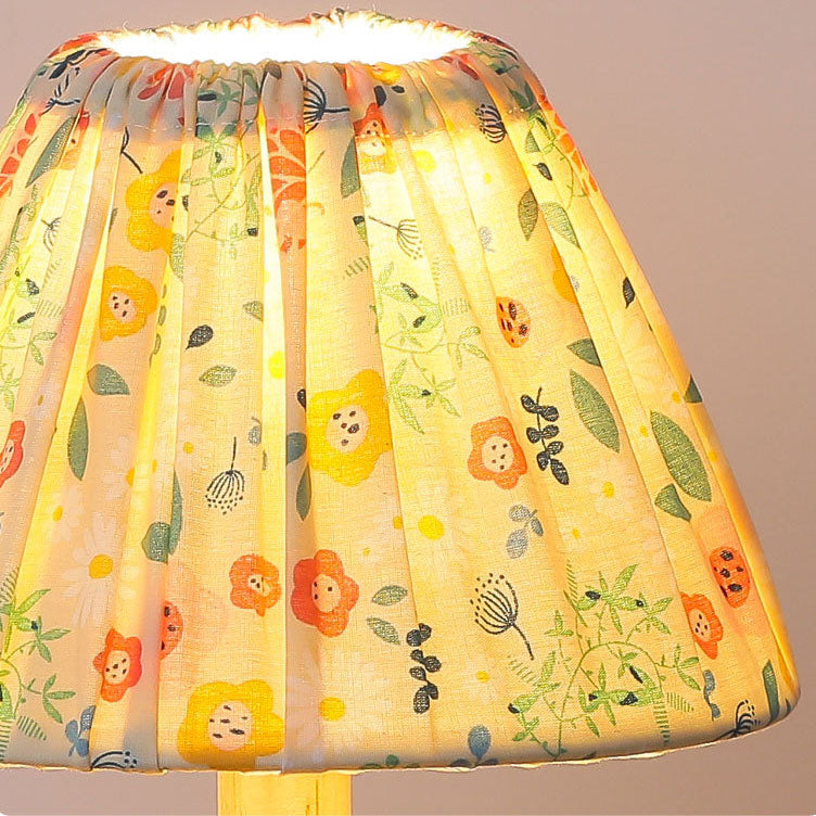 BowLift | Modern Minimalist Creative Iron Flower Shape 1-Lamp Table Lamp