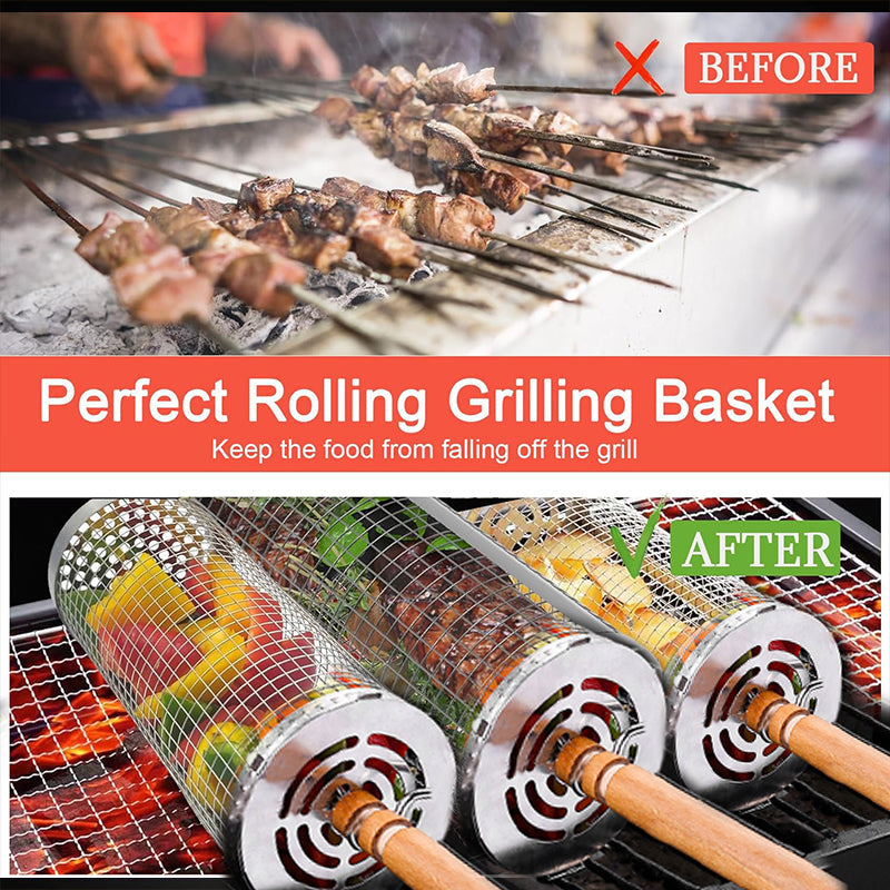BowLift | Handle Grill Cage
