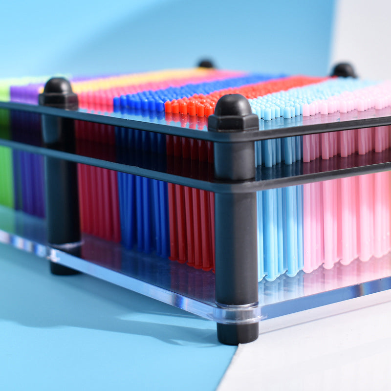 BowLift | 3D Pin Art Toy