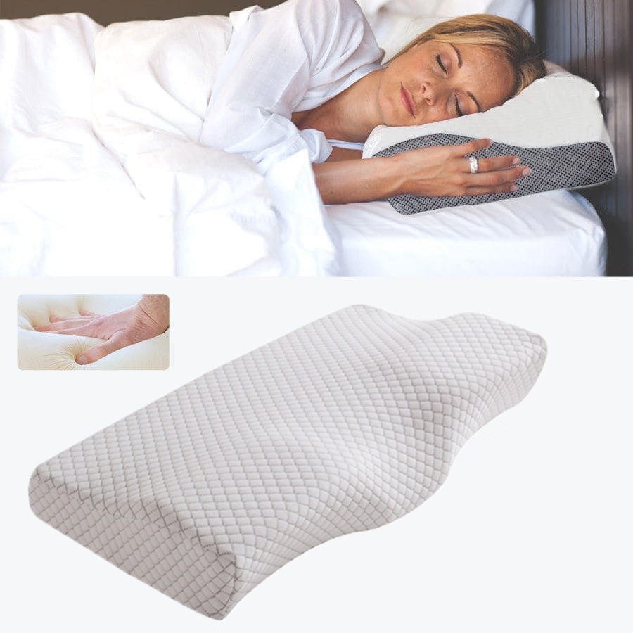 BowLift | Dish-shaped Gel Pillow