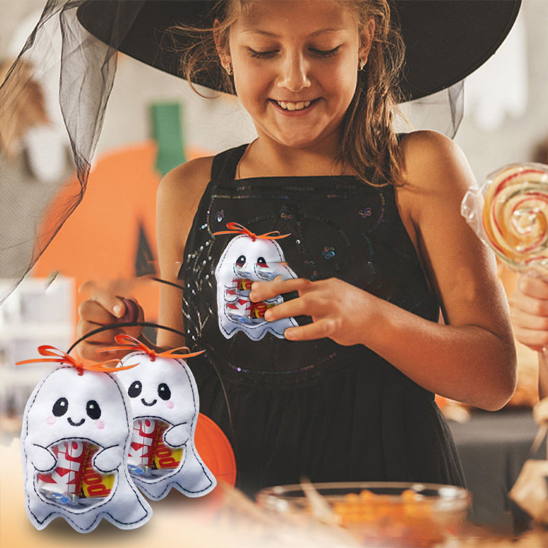 BowLift | Halloween Ghost Candy Bag