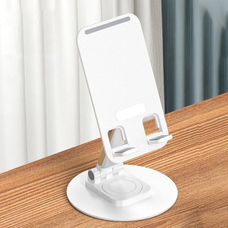 BowLift | Foldable 360° Rotatable Phone Holder