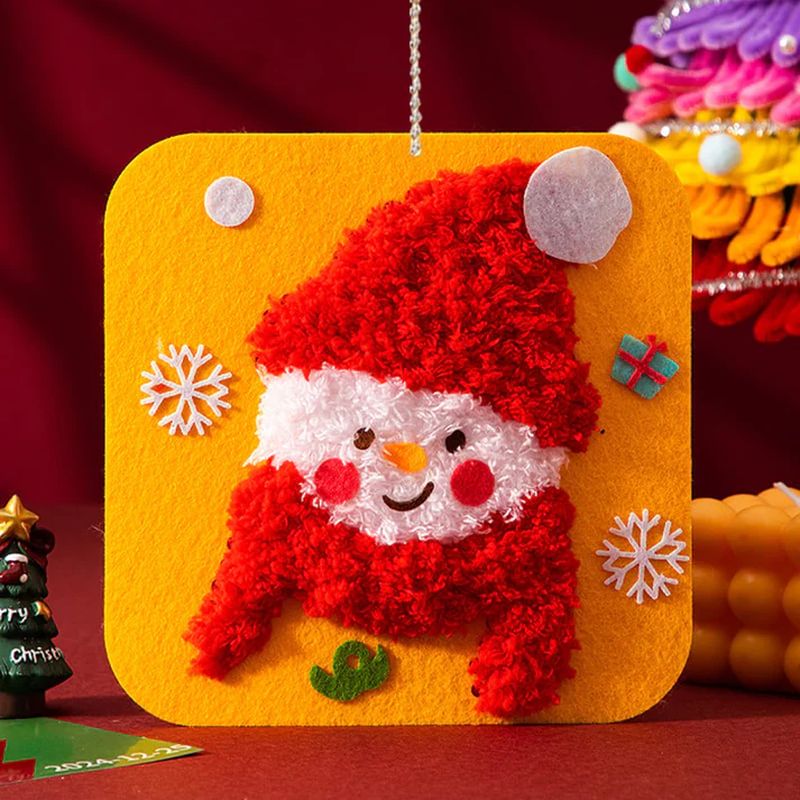 BowLift | DIY Christmas Embroidery Kit