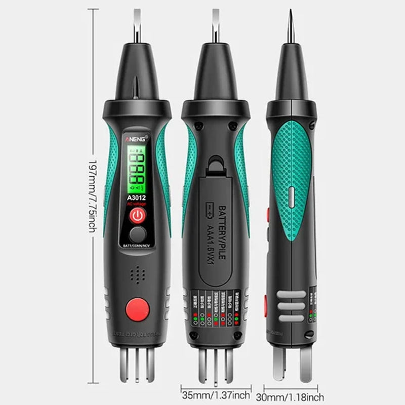 BowLift | Intelligent Circuit Detector