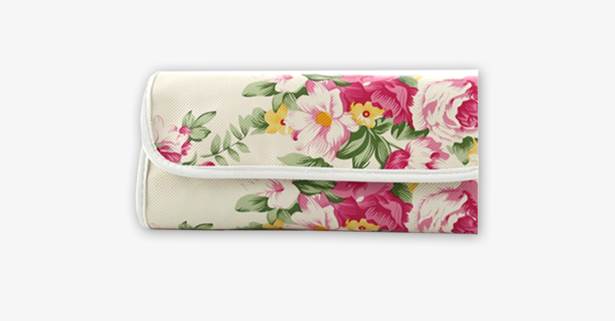 BowLift | 12-piece traditional brush set – Easy application of makeup