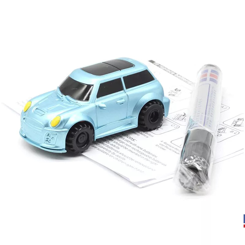 BowLift | Follow-The-Line Inductive Car