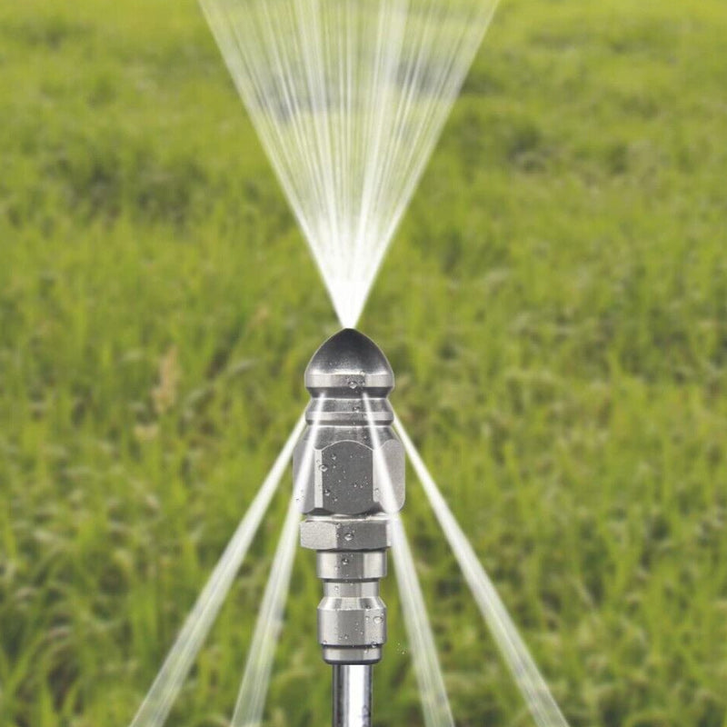 BowLift | High-performance pipe cleaning and blockage attachment