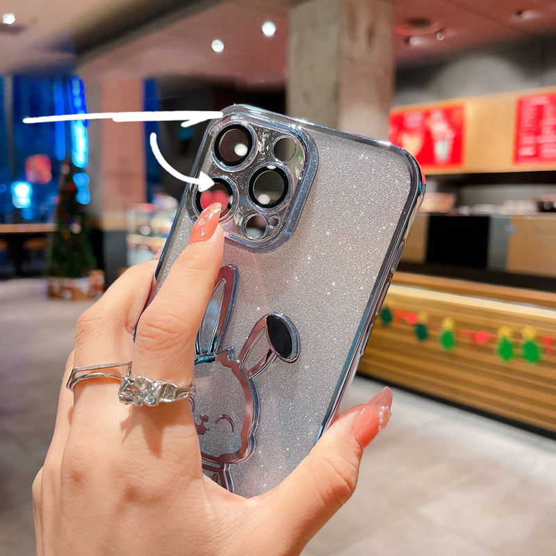 BowLift | 3D Bunny Case for iPhone