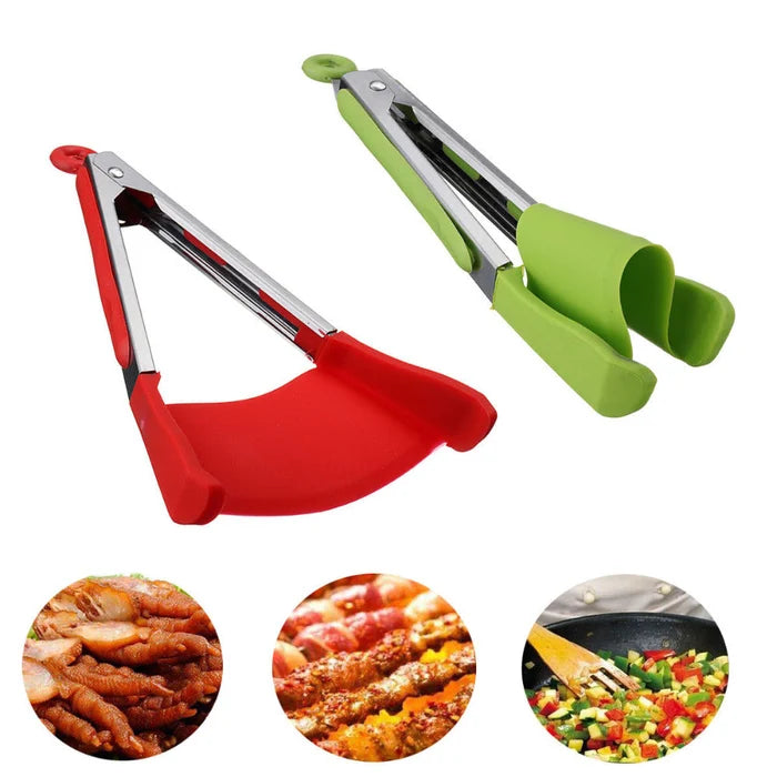BowLift | Hirundo 2 in 1 Kitchen Spatula and Tongs