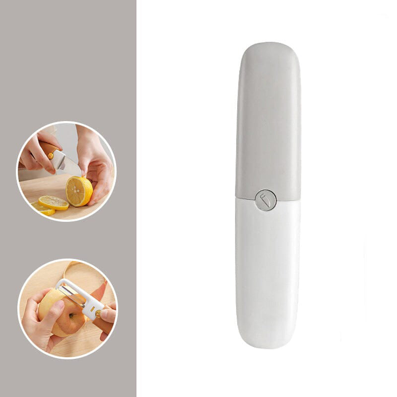 BowLift | 2-in-1 Peeler Cutter