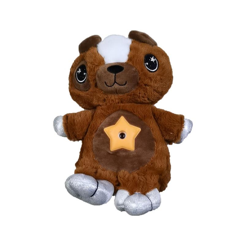 BowLift | Plush Toy Night Light for Children