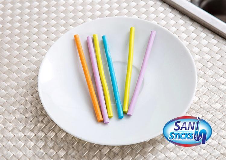 BowLift | IcoolGadgets 12pcs/Pack Sani Sewer Rod Drain Cleaner Sticks Kitchen Toilet Bathtub Sewage Decontamination To Deodorant Sewer Stop Clogs tools