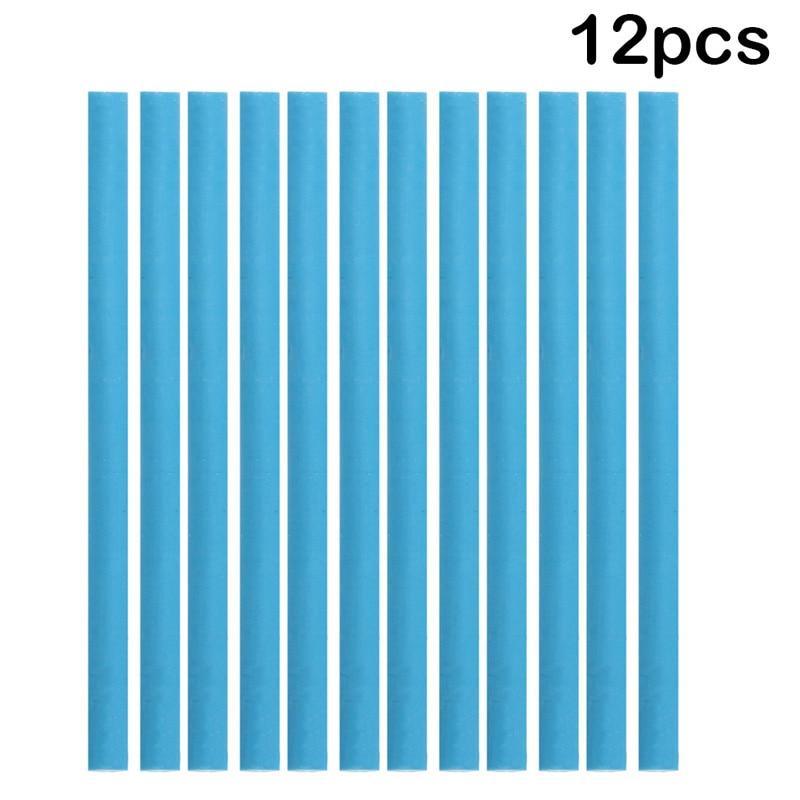 BowLift | IcoolGadgets 12pcs/Pack Sani Sewer Rod Drain Cleaner Sticks Kitchen Toilet Bathtub Sewage Decontamination To Deodorant Sewer Stop Clogs tools