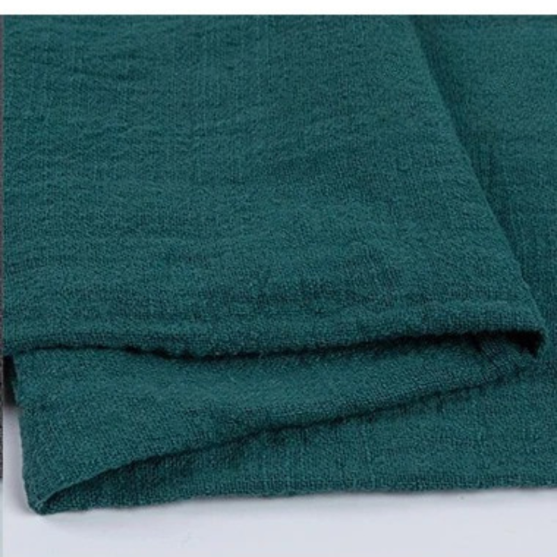 12pcs Cotton Linen Table Napkins Table Decoration Cloth Table Napkins | Bowlift