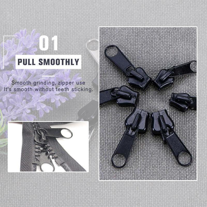 BowLift | 12PCS/Set Instant Zipper
