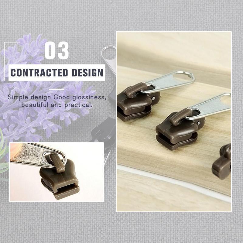 BowLift | 12PCS/Set Instant Zipper