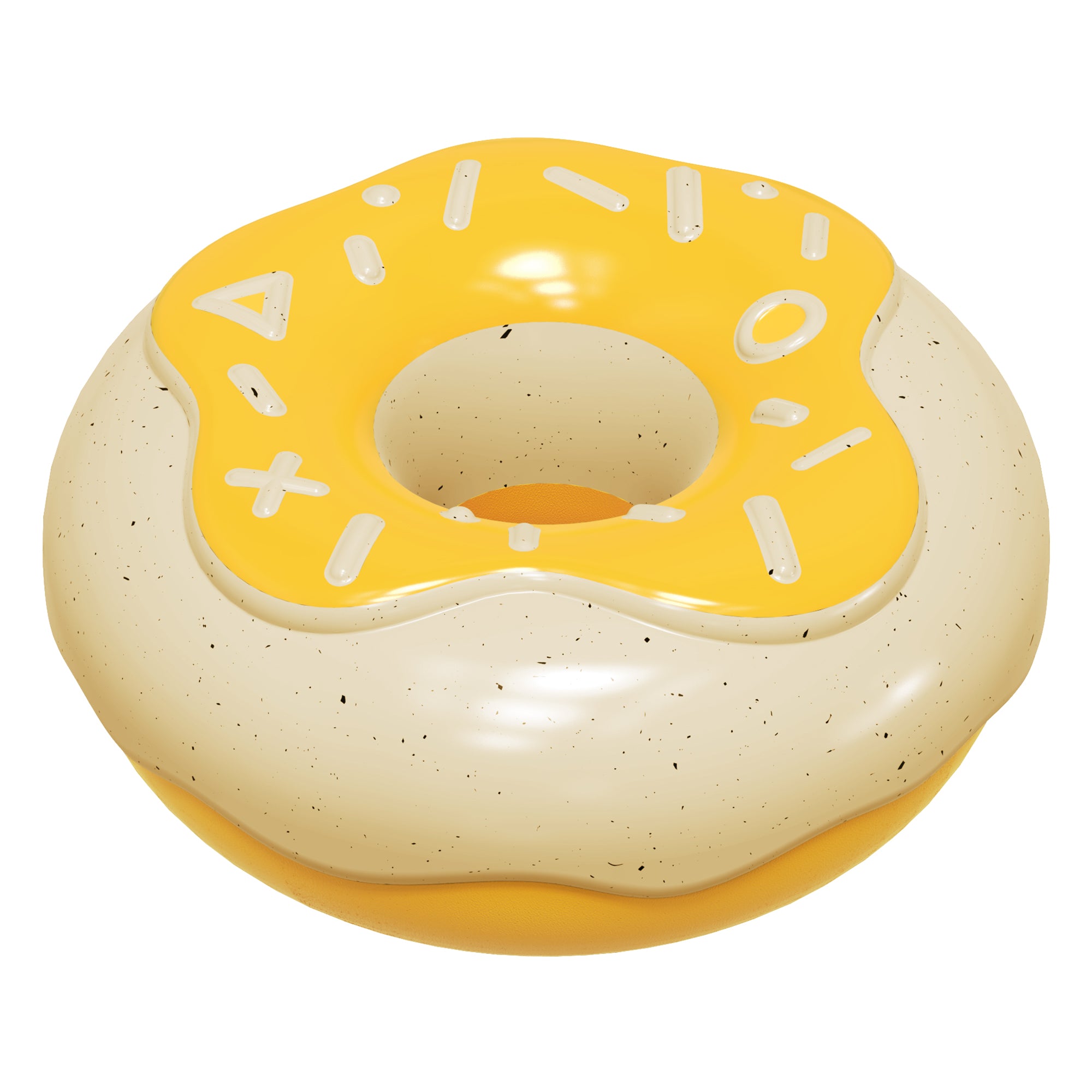 Sound Donut Toy – Durable Chew & Play Toy for Dogs