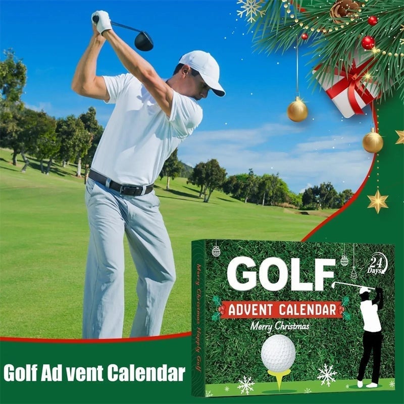 BowLift | Golf Advent Calendar