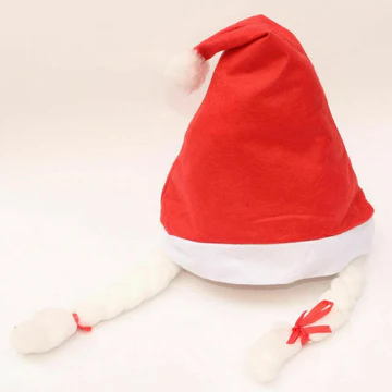 BowLift | Merry Christmas LED Light Hat Santa Claus