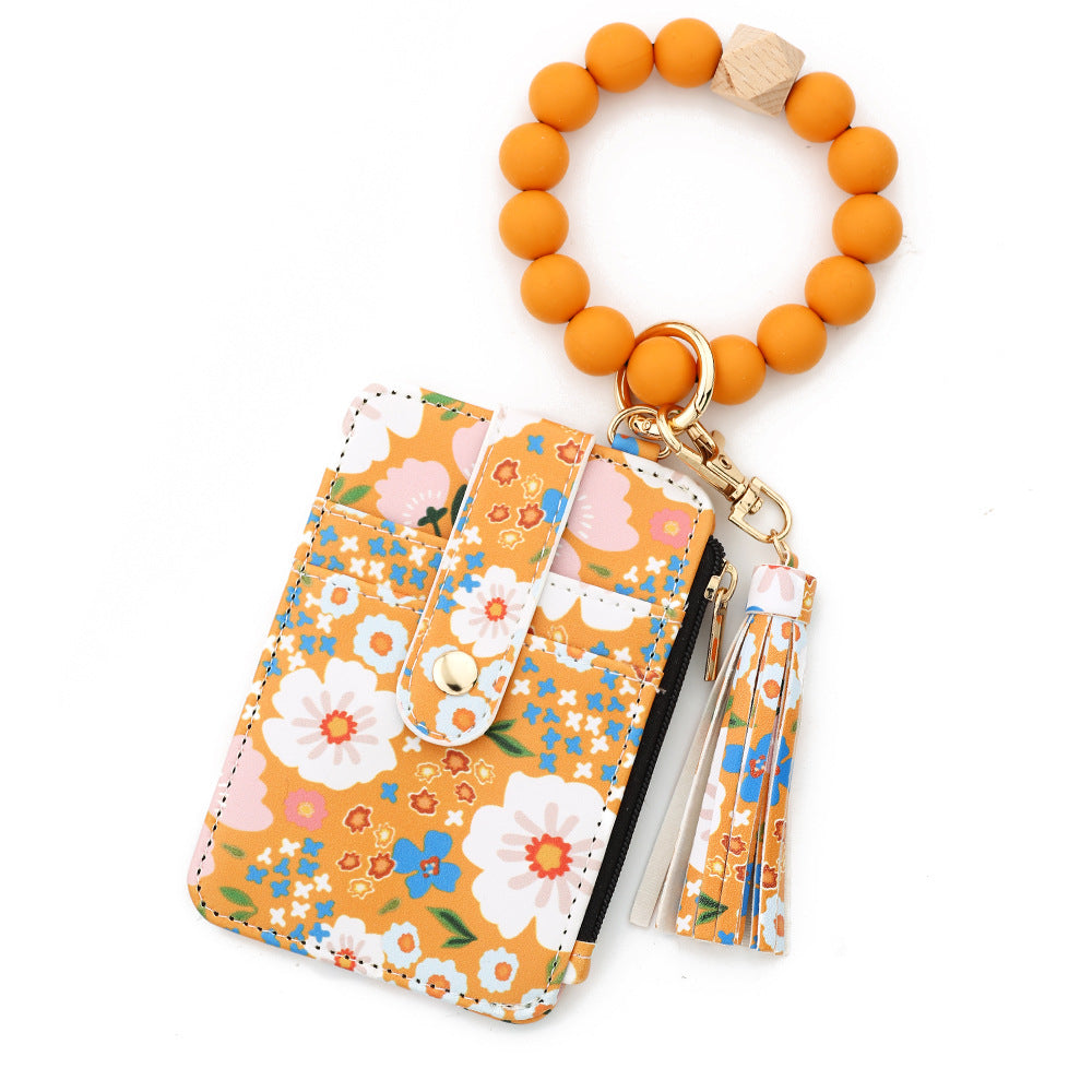BowLift | Women's Bohemian Beaded Wallet
