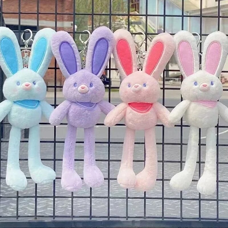 BowLift | Pull Up Rabbit Plush Toys