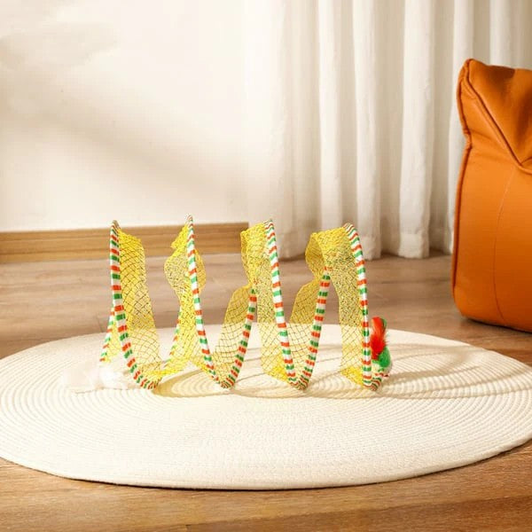 BowLift | Foldable cat tunnel