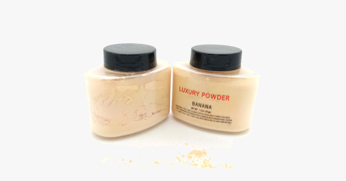 BowLift | Loose Face Powder