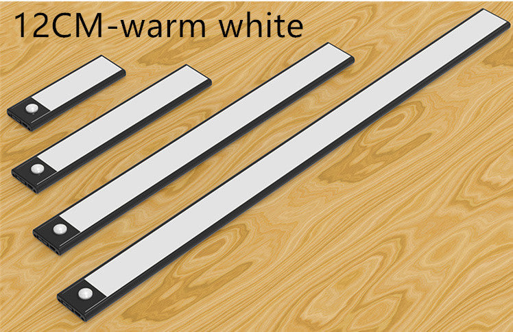 BowLift | GlowSense LED Motion Sensor Closet Light | Wireless | Energy Efficient | Easy Installation