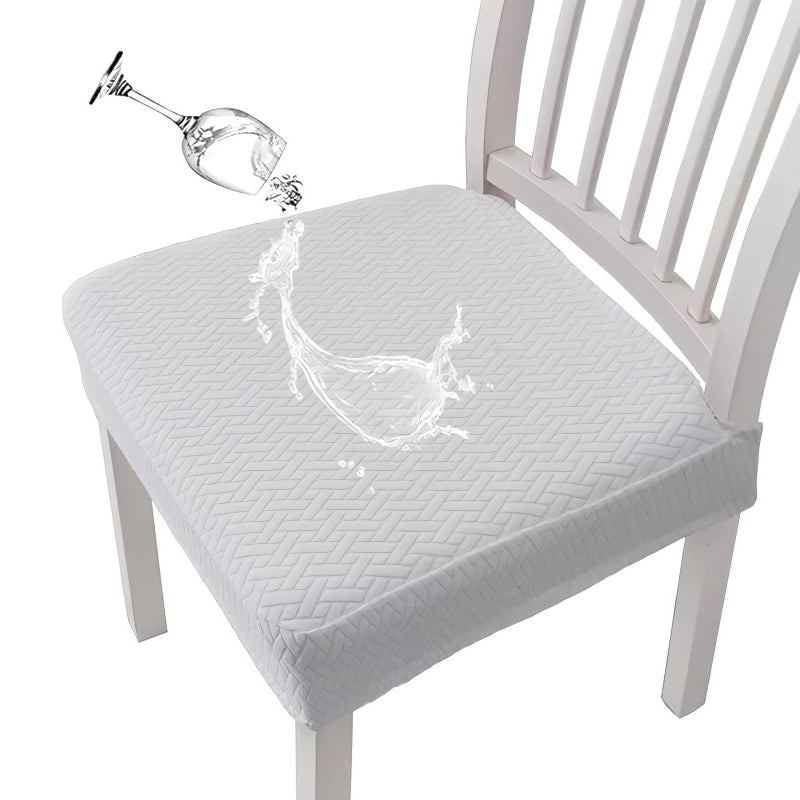 BowLift | Waterproof jacquard chair cover! Durable, stylish, and easy to clean