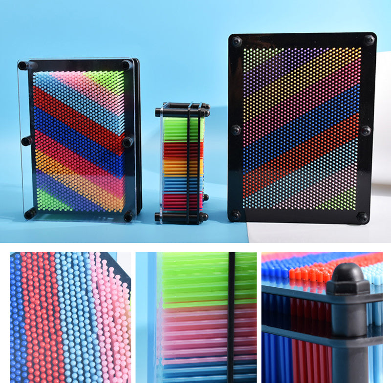 BowLift | 3D Pin Art Toy