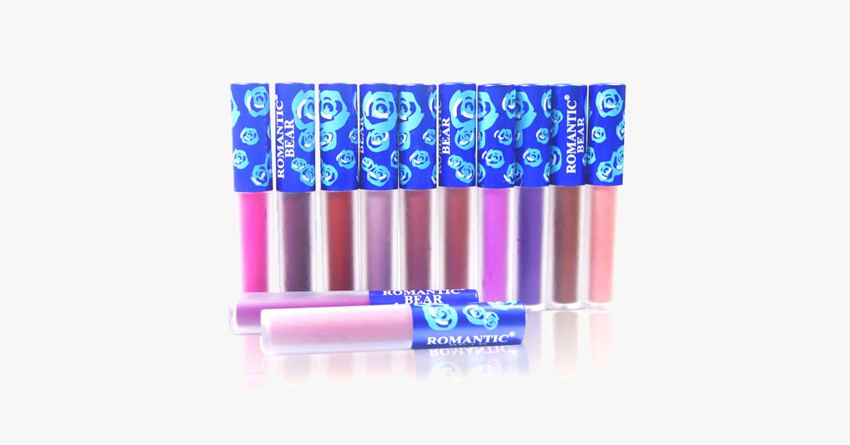 BowLift | Frosted Metallic Lipstick
