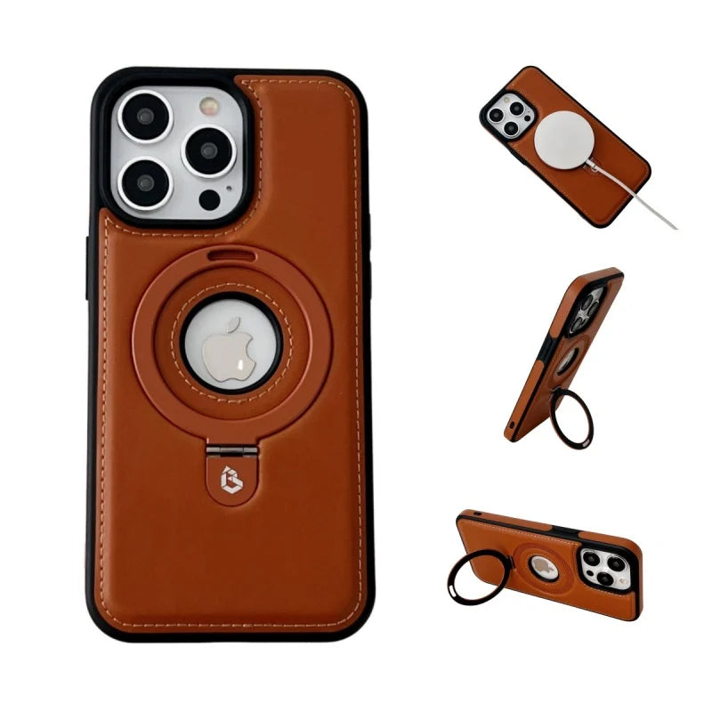 BowLift | Luxurious Invisible Stand Phone Case