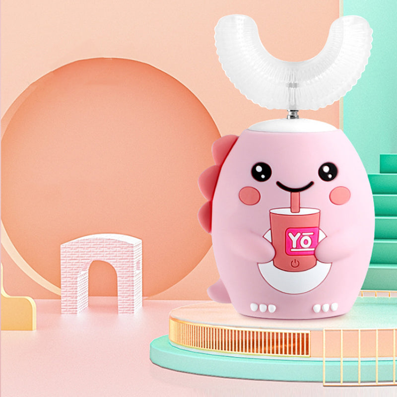 BowLift | 360° Electric U-shaped Toothbrush