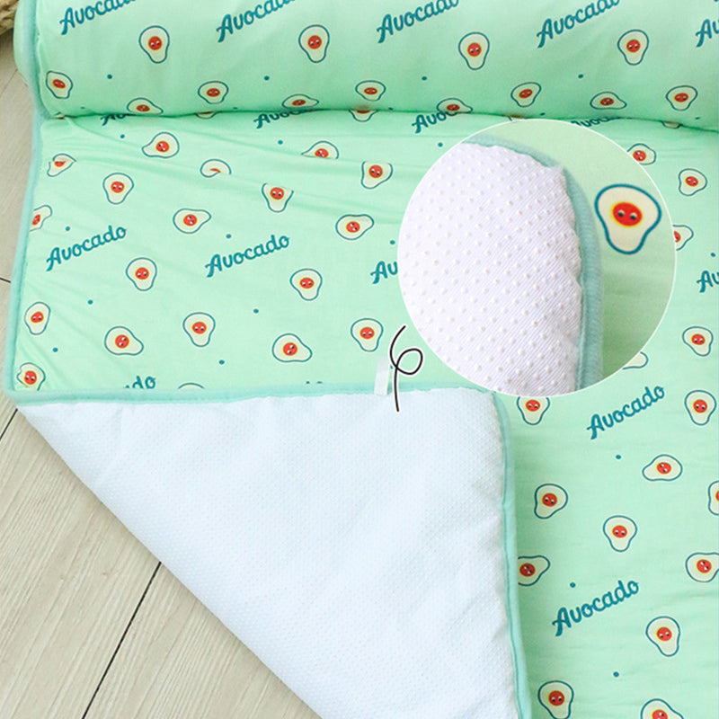 BowLift | Ice Silk Cooling Mat for Dogs & Cats