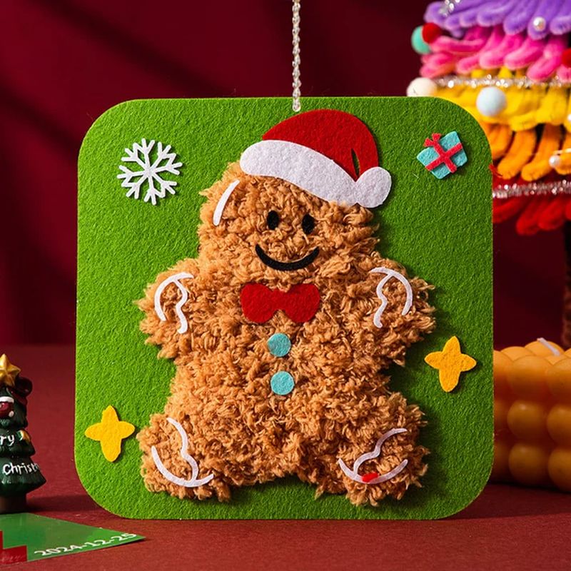 BowLift | DIY Christmas Embroidery Kit